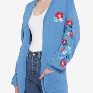 Disney Lilo and Stitch Cardigan